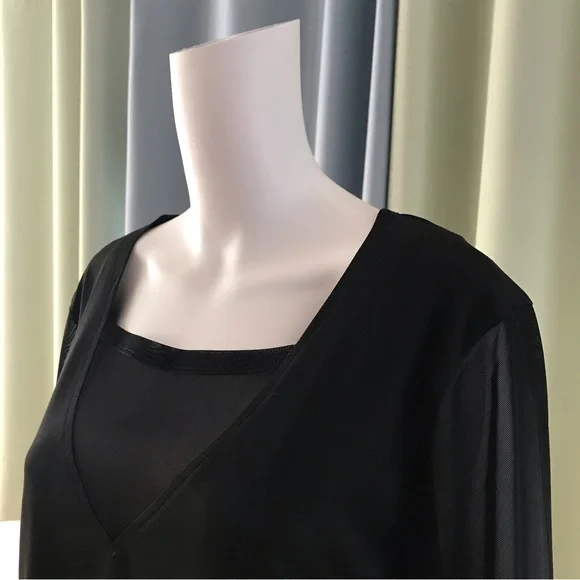 Sexy tulle tshirt - Picture 2 of 5